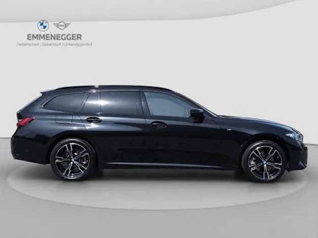BMW 330e xDrive M Sport