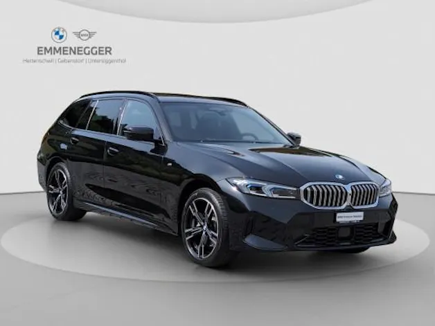 BMW 330e xDrive M Sport