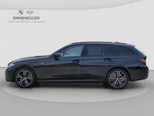 BMW 330e xDrive M Sport