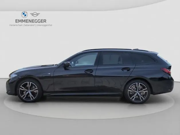 BMW 330e xDrive M Sport