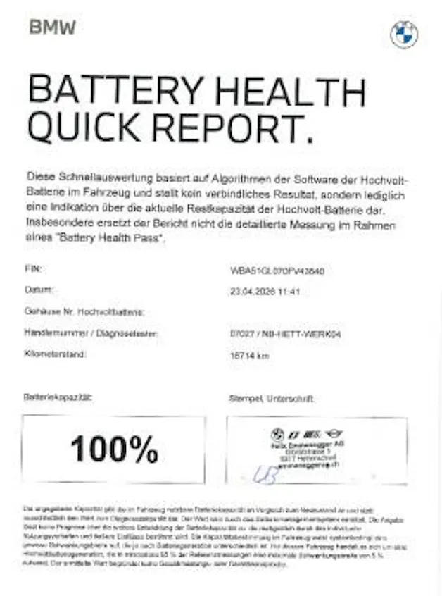 BMW 330e xDrive M Sport