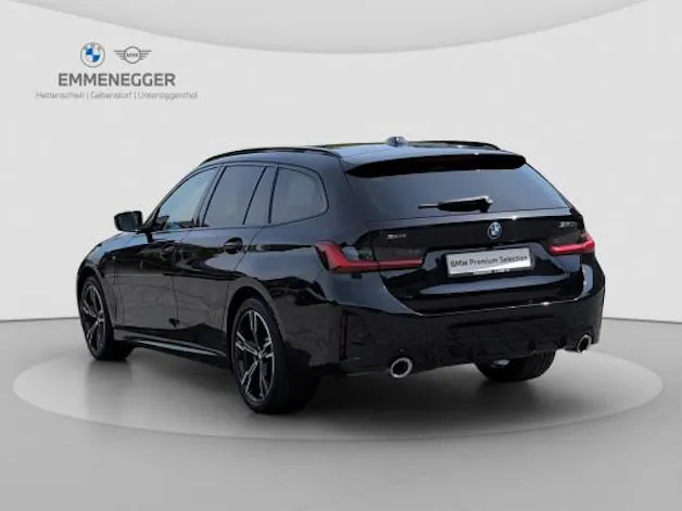 BMW 330e xDrive M Sport