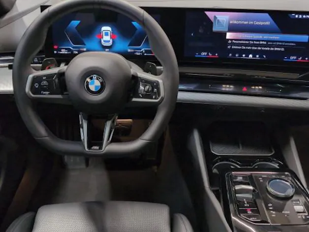 BMW 520d xDr 48V Tour M Sport