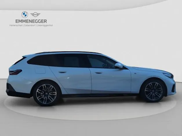 BMW 520d xDr 48V Tour M Sport