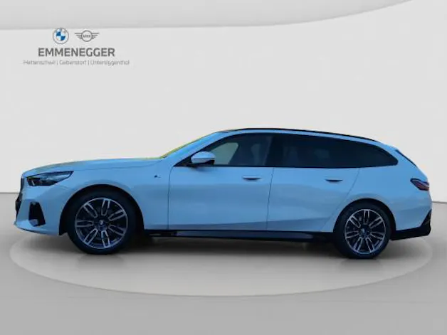 BMW 520d xDr 48V Tour M Sport