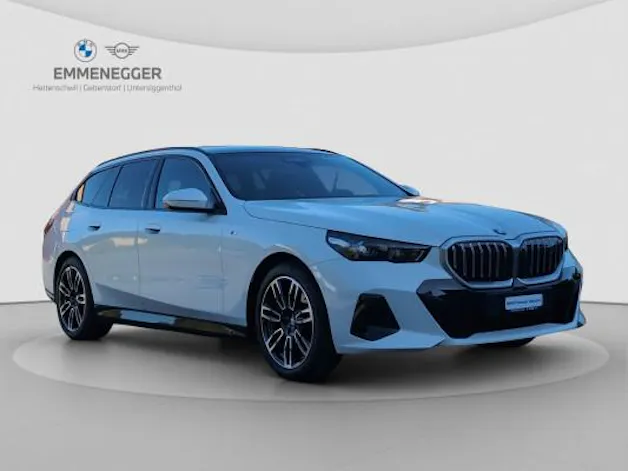 BMW 520d xDr 48V Tour M Sport