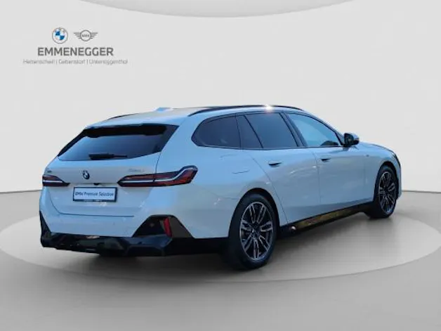 BMW 520d xDr 48V Tour M Sport