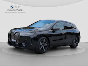 BMW iX xDrive40 Launch Ed.