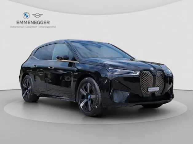 BMW iX xDrive40 Launch Ed.