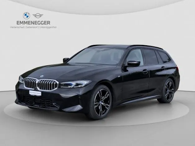 BMW 320d xDr 48V Tour M Sport