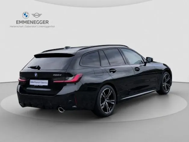 BMW 320d xDr 48V Tour M Sport