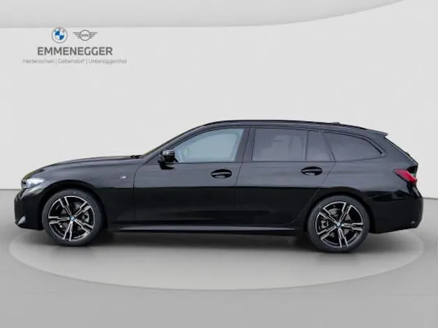 BMW 320d xDr 48V Tour M Sport