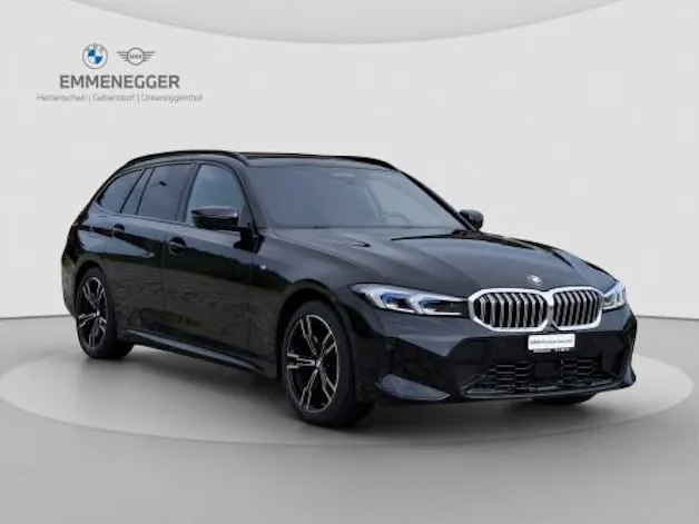BMW 320d xDr 48V Tour M Sport