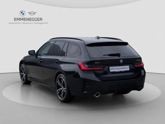 BMW 320d xDr 48V Tour M Sport