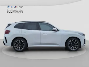 BMW X3 xDr 48V 20d M Sport