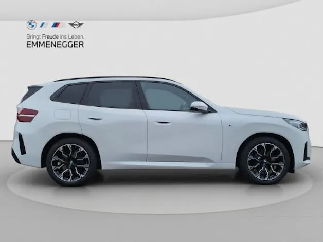 BMW X3 xDr 48V 20d M Sport