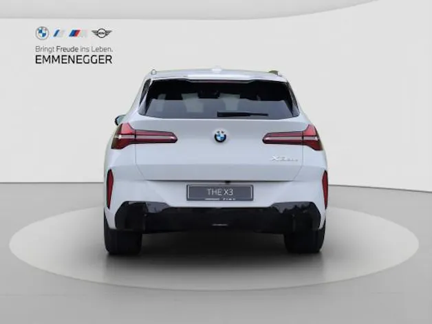 BMW X3 xDr 48V 20d M Sport