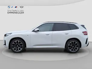 BMW X3 xDr 48V 20d M Sport