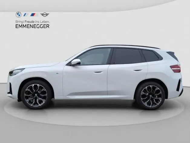 BMW X3 xDr 48V 20d M Sport
