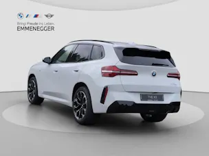 BMW X3 xDr 48V 20d M Sport