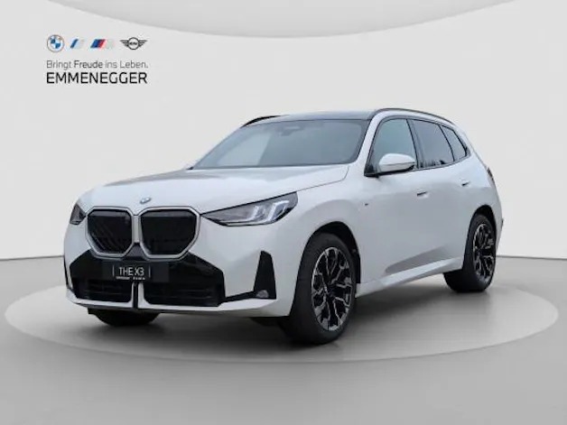 BMW X3 xDr 48V 20d M Sport
