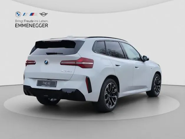 BMW X3 xDr 48V 20d M Sport