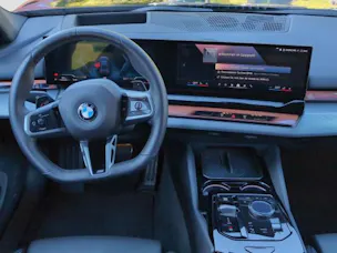 BMW 520d xDr 48V Tour M Sport