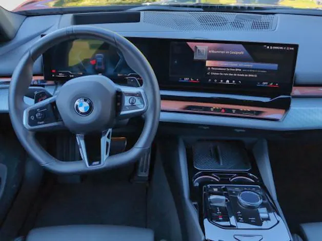 BMW 520d xDr 48V Tour M Sport