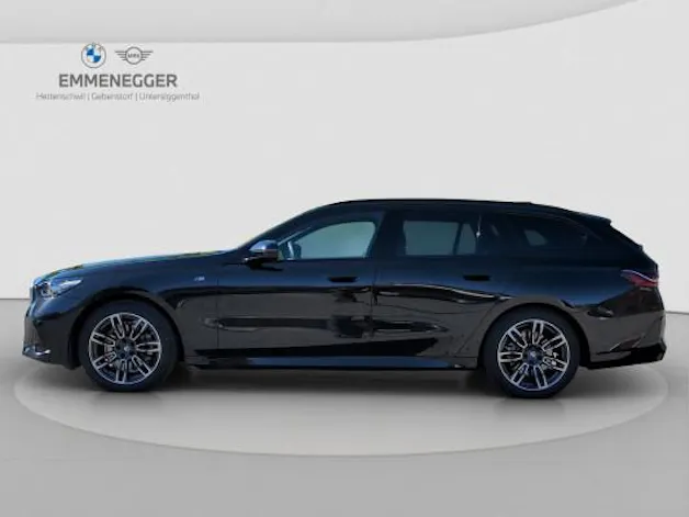 BMW 520d xDr 48V Tour M Sport