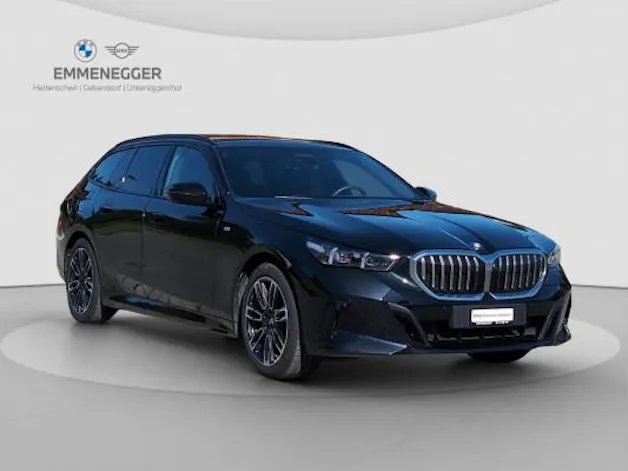 BMW 520d xDr 48V Tour M Sport