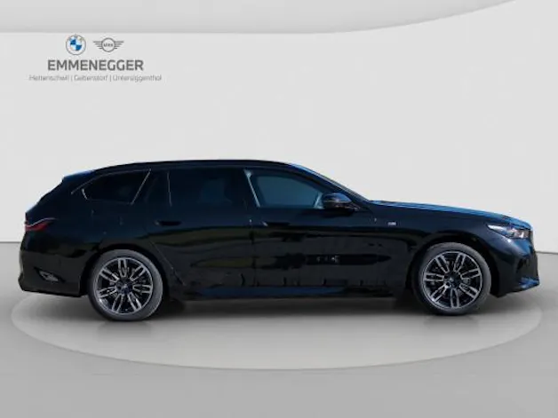 BMW 520d xDr 48V Tour M Sport