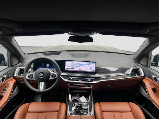 BMW X7 xDr 48V 40iM Sport Pro