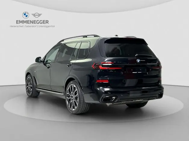 BMW X7 xDr 48V 40iM Sport Pro