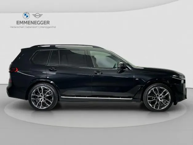 BMW X7 xDr 48V 40iM Sport Pro