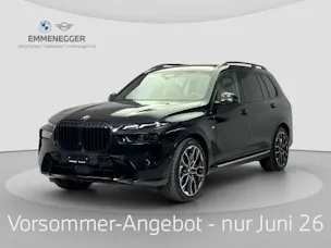 BMW X7 xDr 48V 40iM Sport Pro