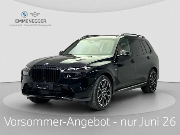 BMW X7 xDr 48V 40iM Sport Pro
