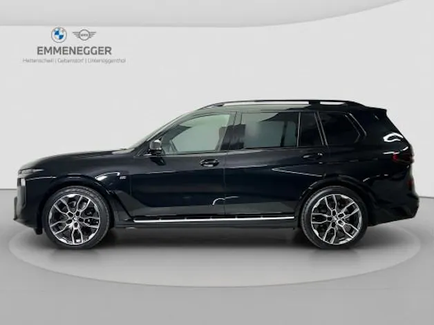 BMW X7 xDr 48V 40iM Sport Pro