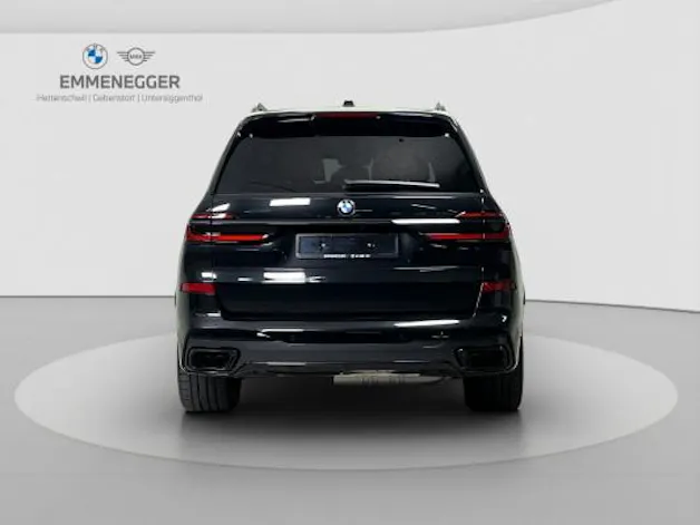 BMW X7 xDr 48V 40iM Sport Pro