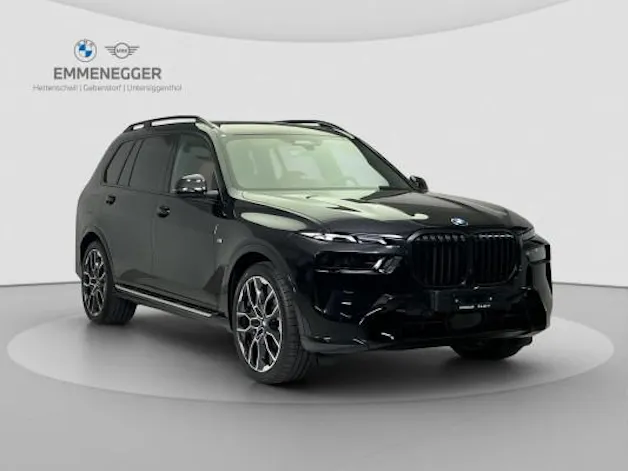 BMW X7 xDr 48V 40iM Sport Pro