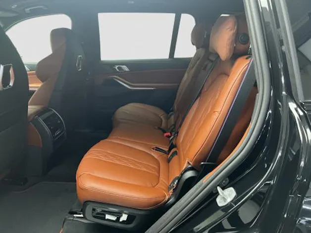 BMW X7 xDr 48V 40iM Sport Pro