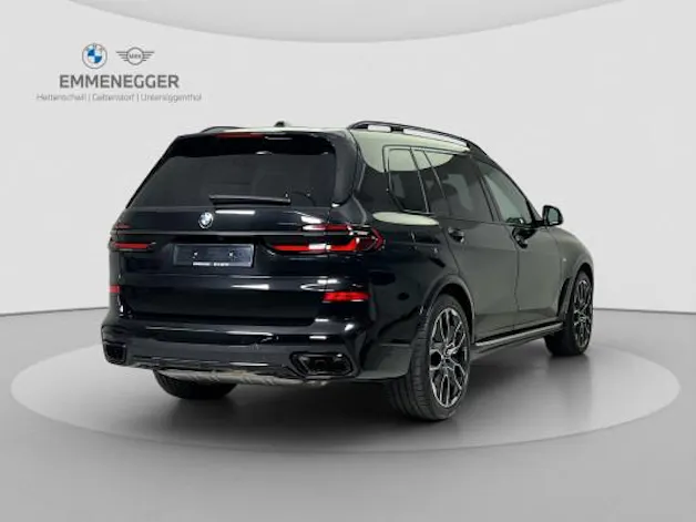 BMW X7 xDr 48V 40iM Sport Pro