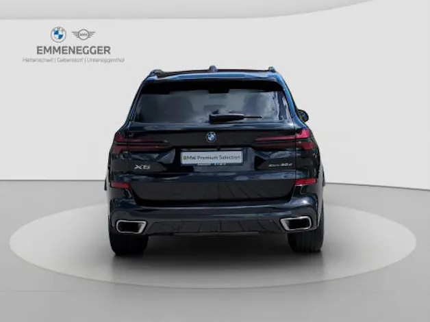 BMW X5 xDr 48V 30d M Sport