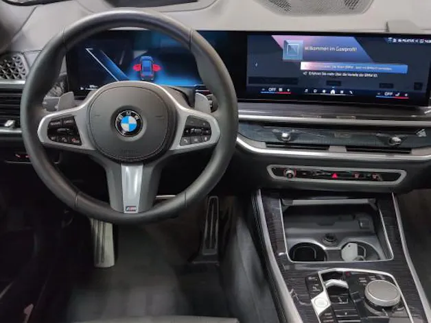 BMW X5 xDr 48V 30d M Sport