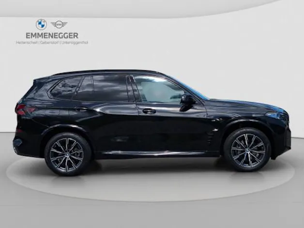 BMW X5 xDr 48V 30d M Sport