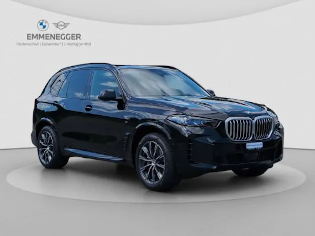 BMW X5 xDr 48V 30d M Sport