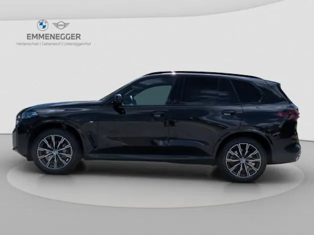 BMW X5 xDr 48V 30d M Sport