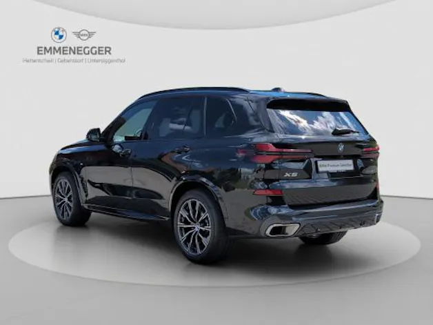 BMW X5 xDr 48V 30d M Sport
