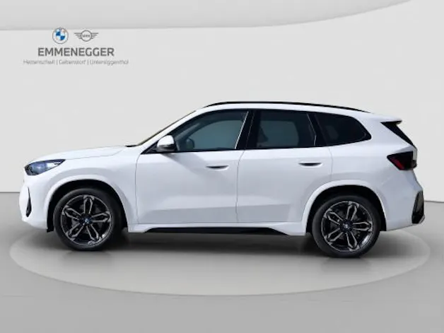 BMW iX1 eDrive 20 M Sport
