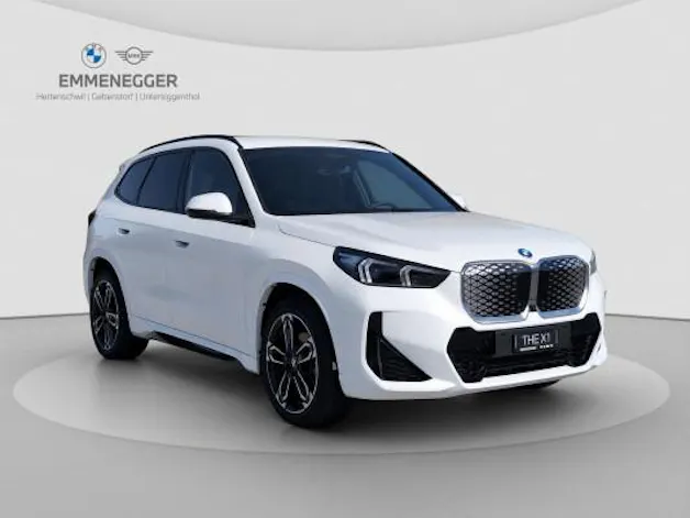 BMW iX1 eDrive 20 M Sport