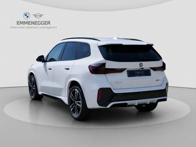 BMW iX1 eDrive 20 M Sport